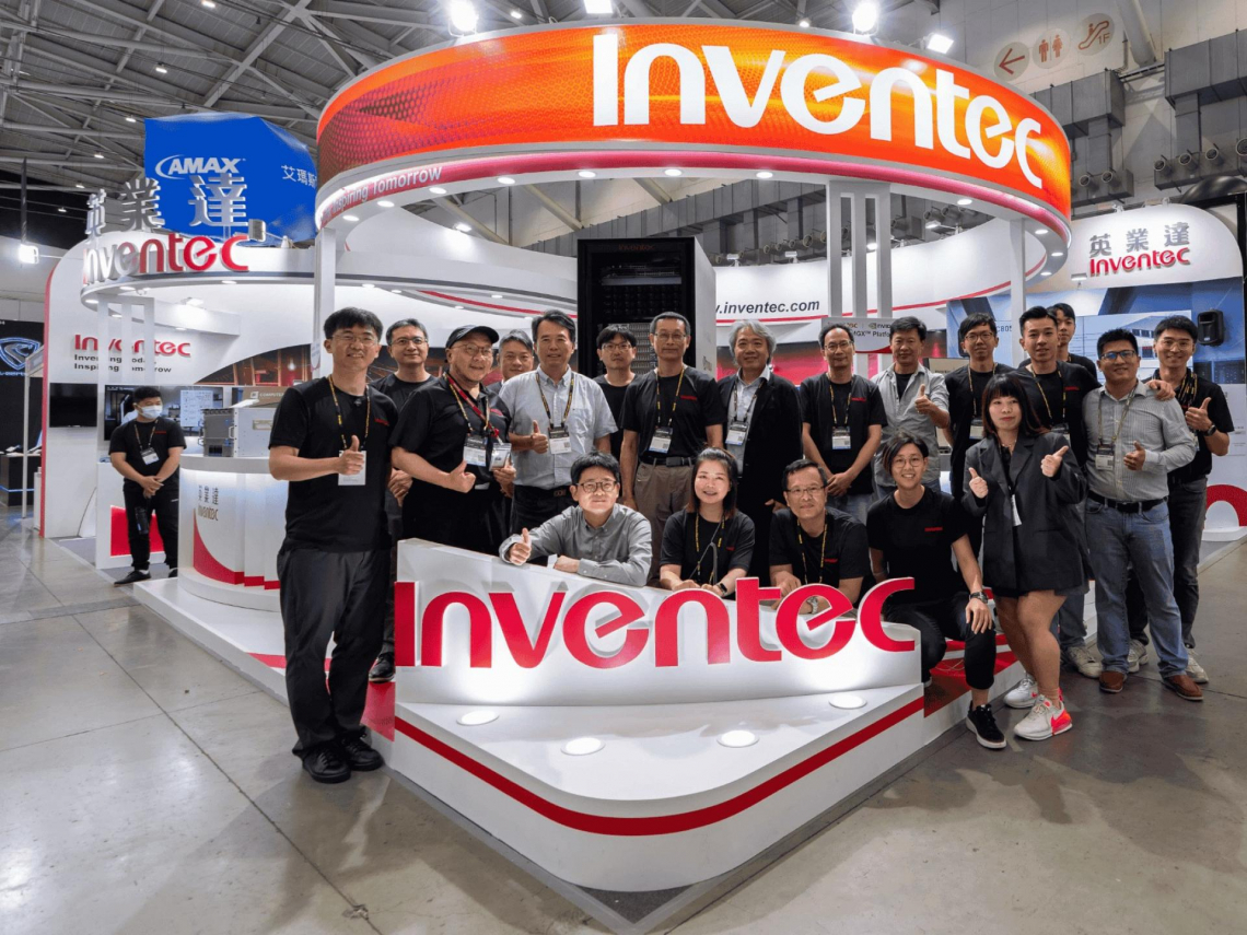 英業達重要動能來自它，明年可望貢獻過半伺服器業績！輝達、超微都入列，還有車用產品的奇兵